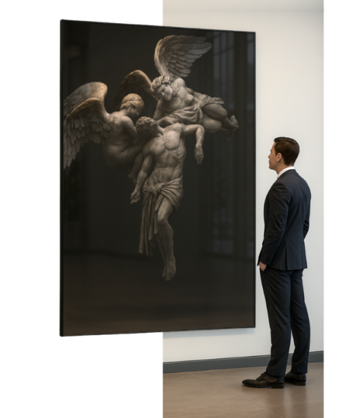 Quadro Angeli